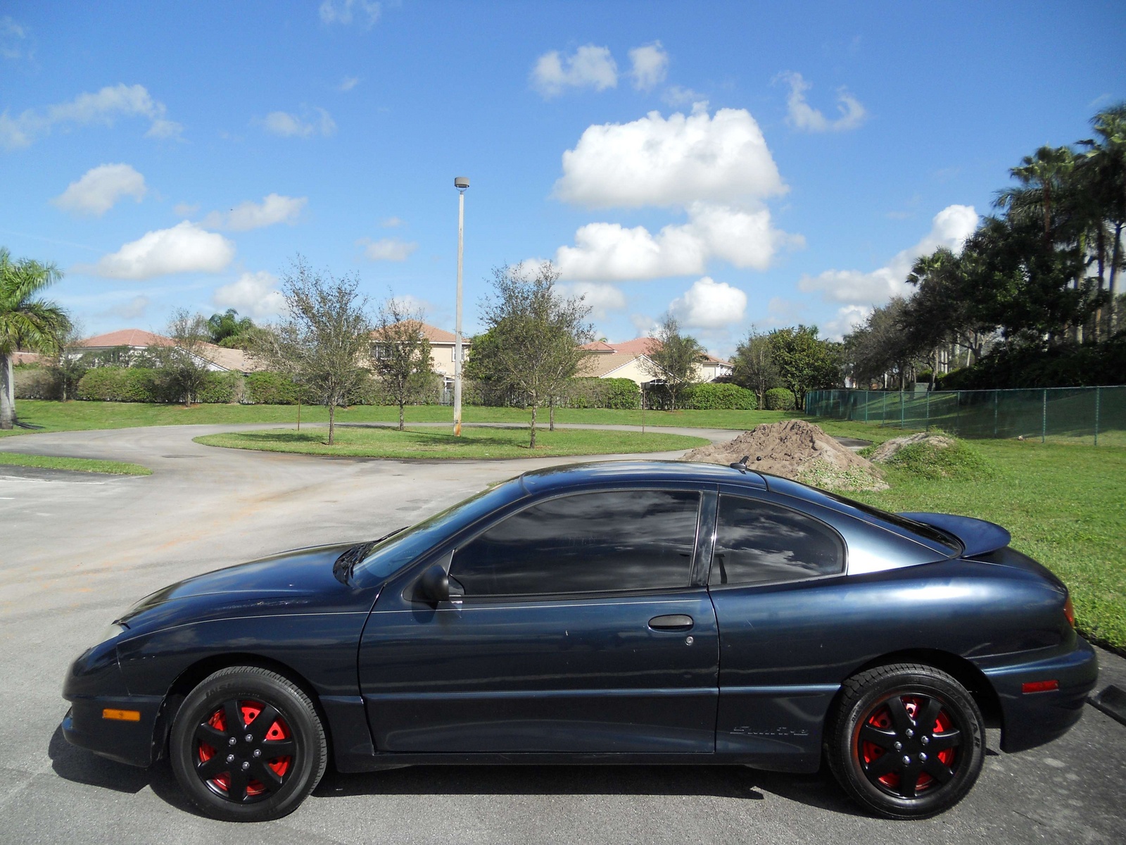 2005 Pontiac Sunfire