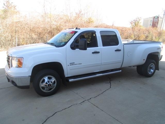 2008 GMC Sierra 3500HD