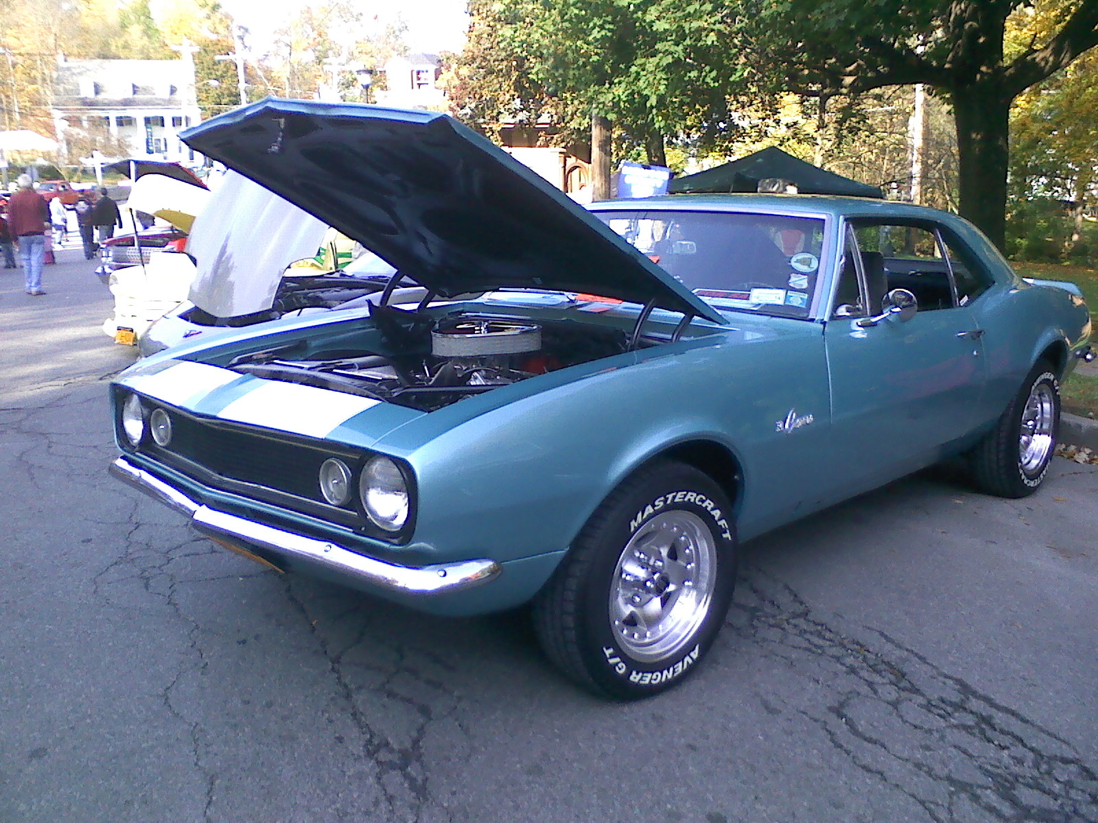 1967 Chevrolet Camaro