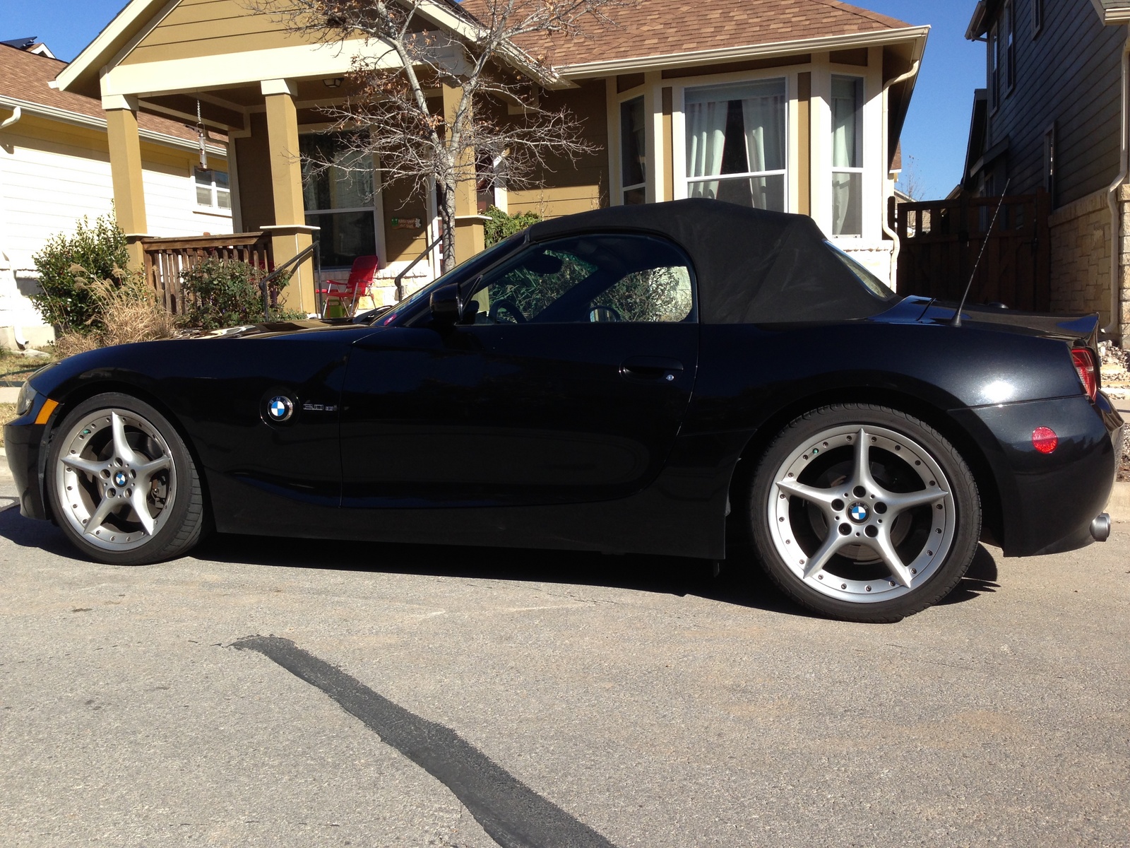 2006 BMW Z4
