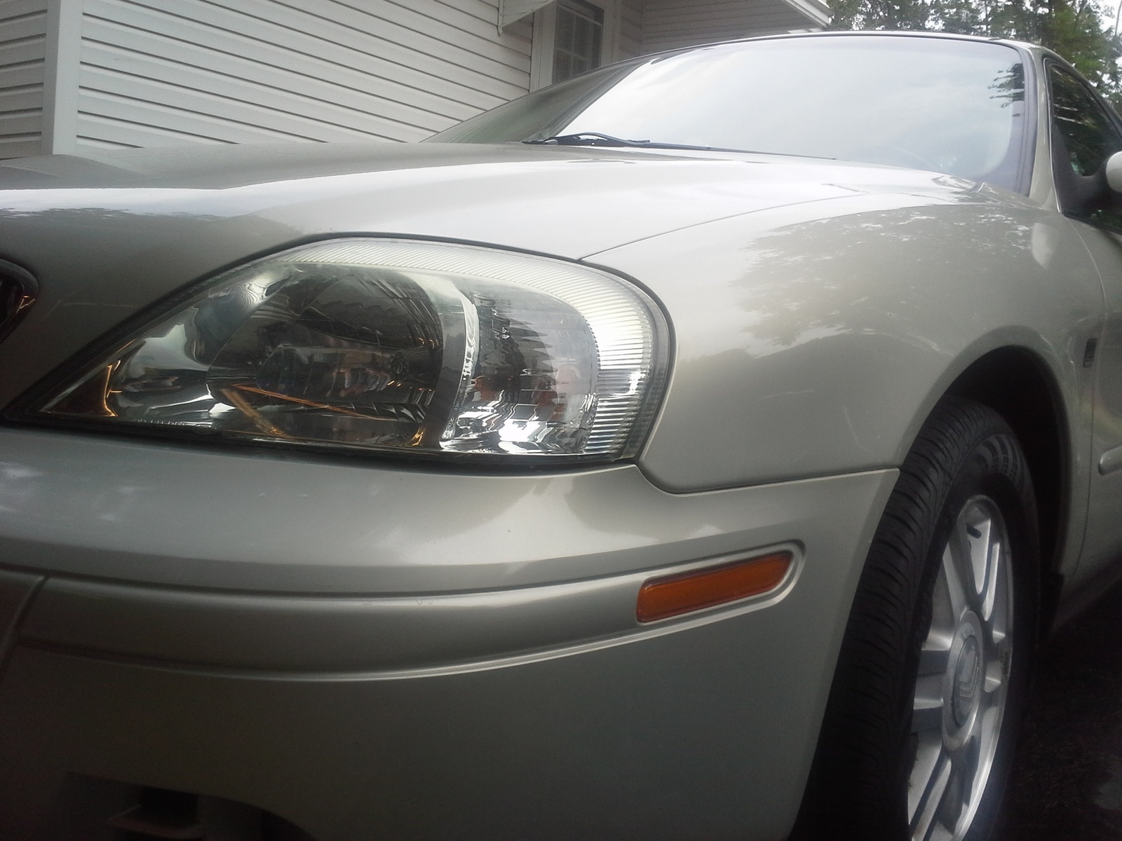 2005 Mercury Sable