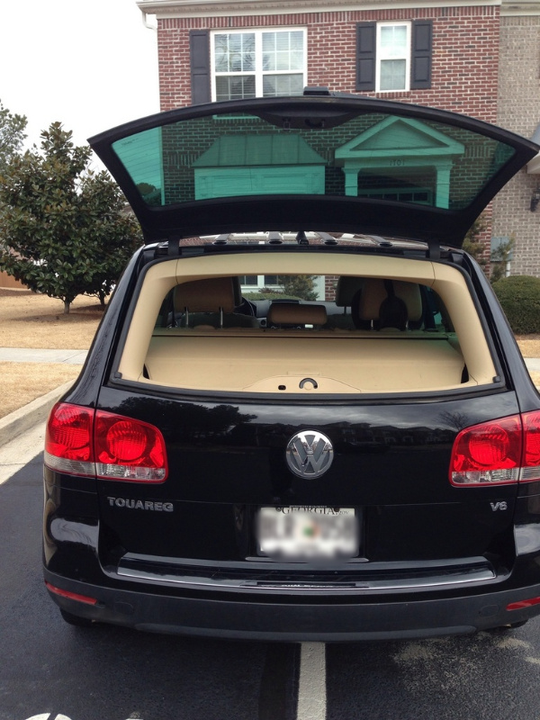 2006 Volkswagen Touareg