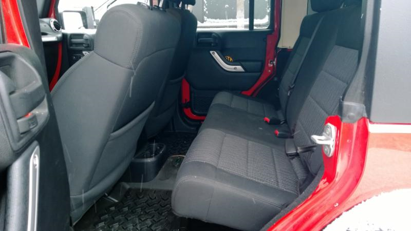 2011 Jeep Wrangler