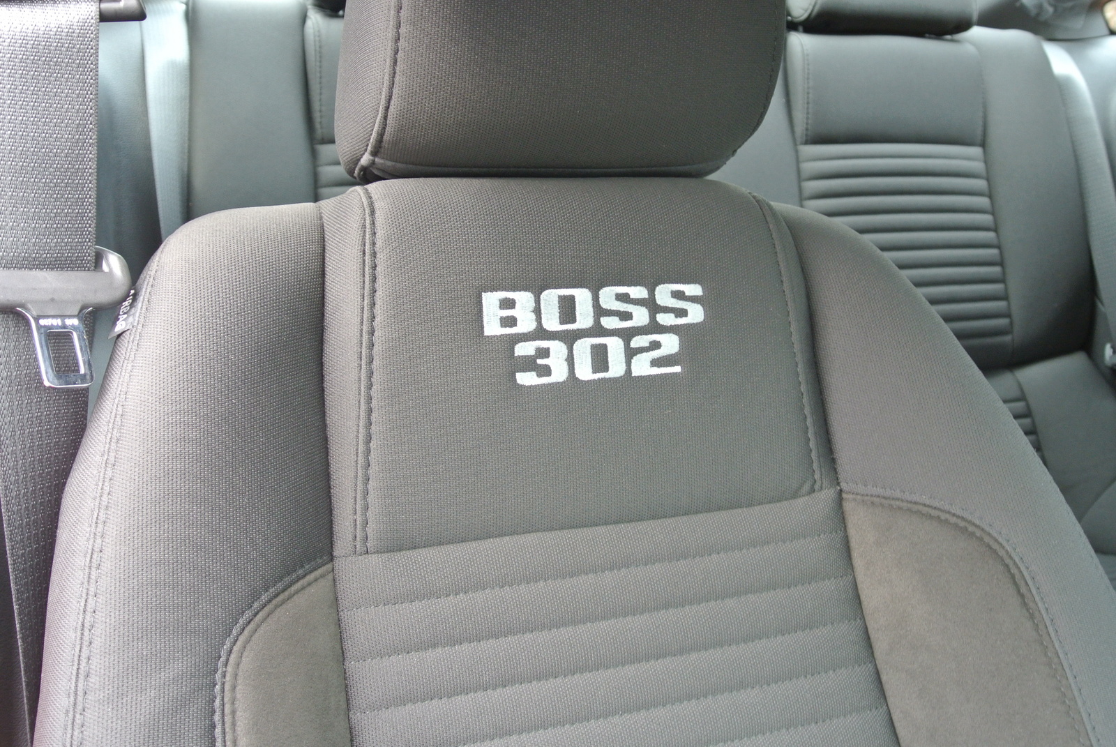2012 Ford Mustang