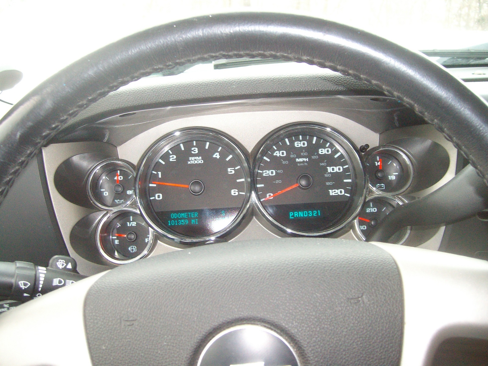 2009 Chevrolet Silverado 1500