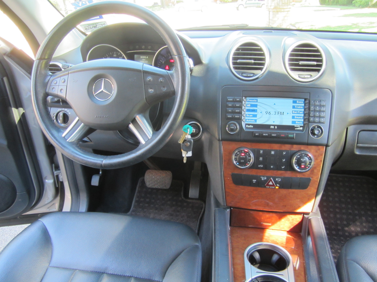 2007 MercedesBenz MClass Pictures CarGurus