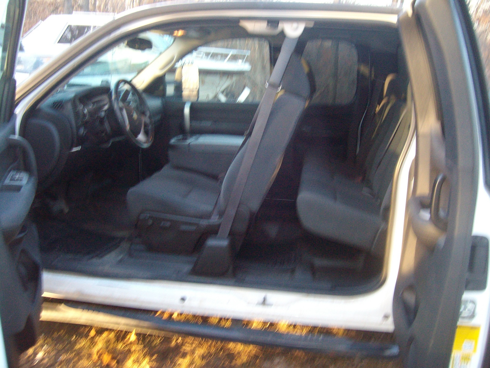 2009 Chevrolet Silverado 1500
