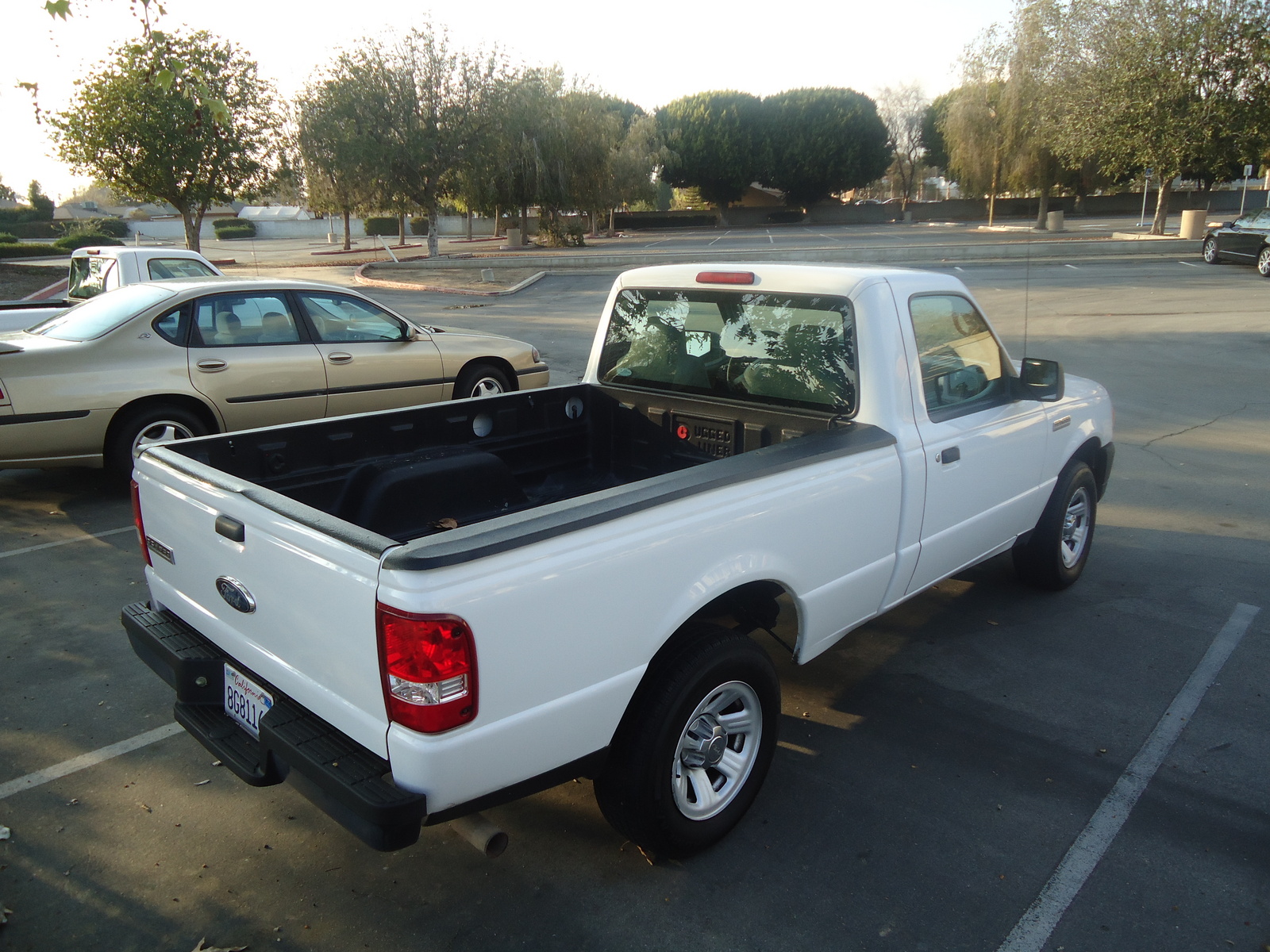 2007 Ford Ranger Pictures CarGurus