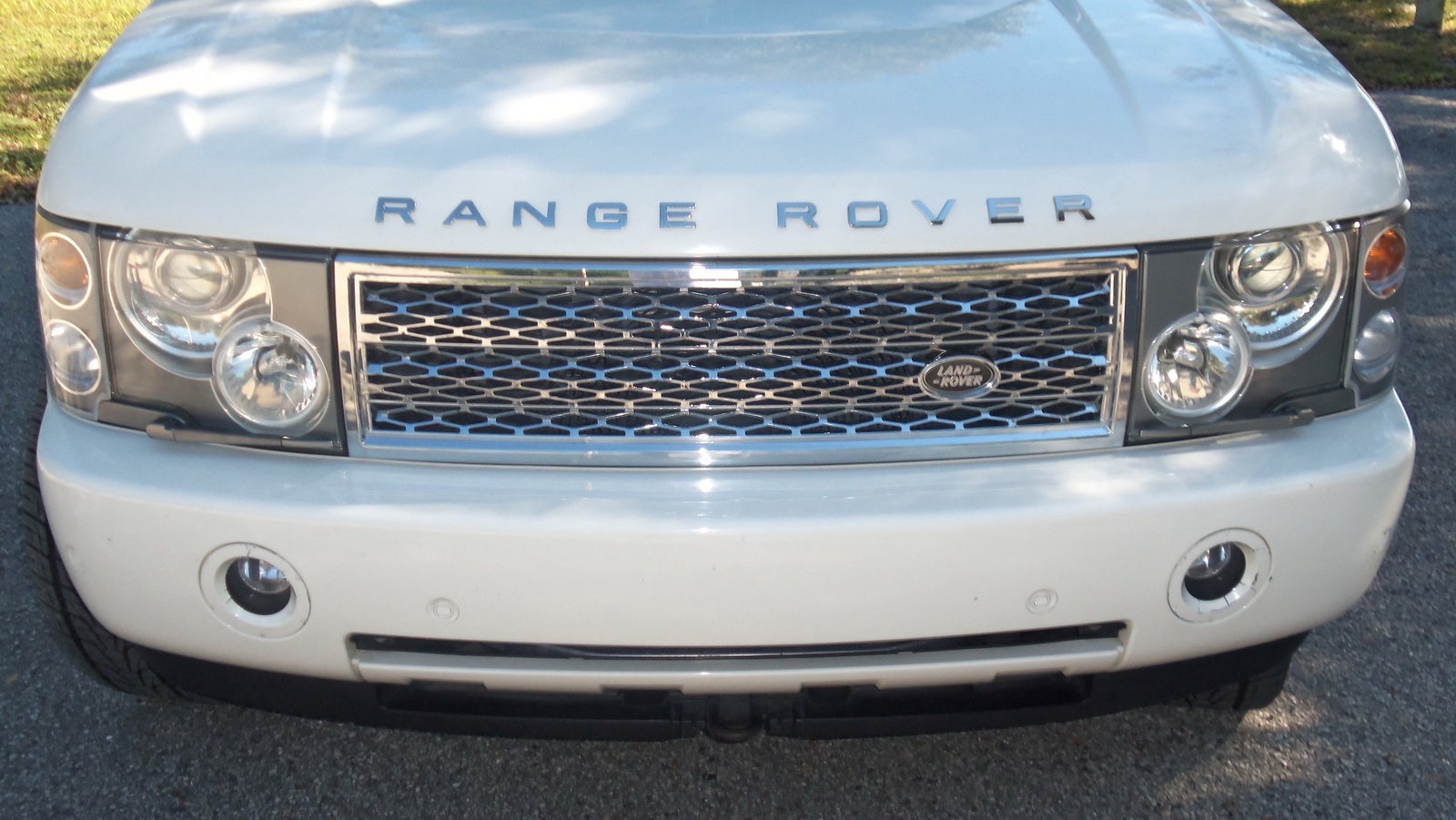 2003 Land Rover Range Rover