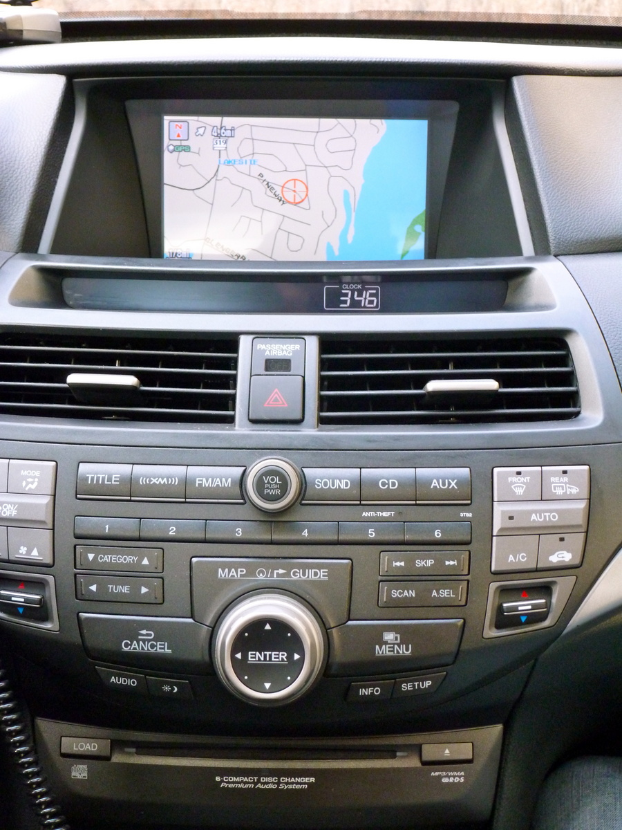 2011 Honda Accord