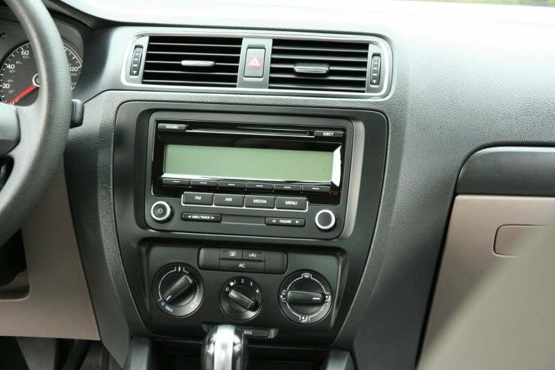 2011 Volkswagen Jetta