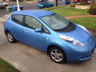 2011 Nissan Leaf