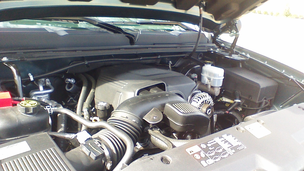 2012 Chevrolet Silverado 1500