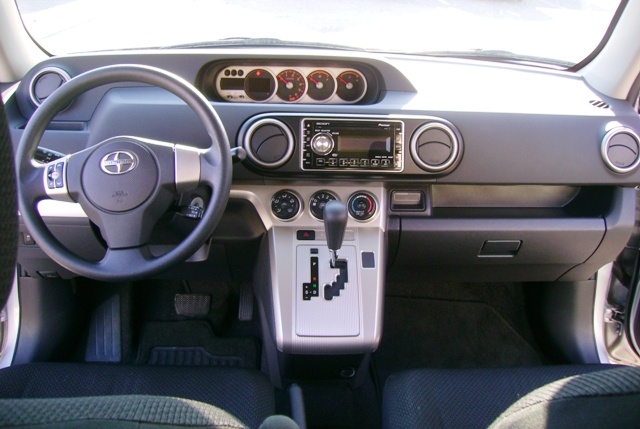 2009 Scion xB