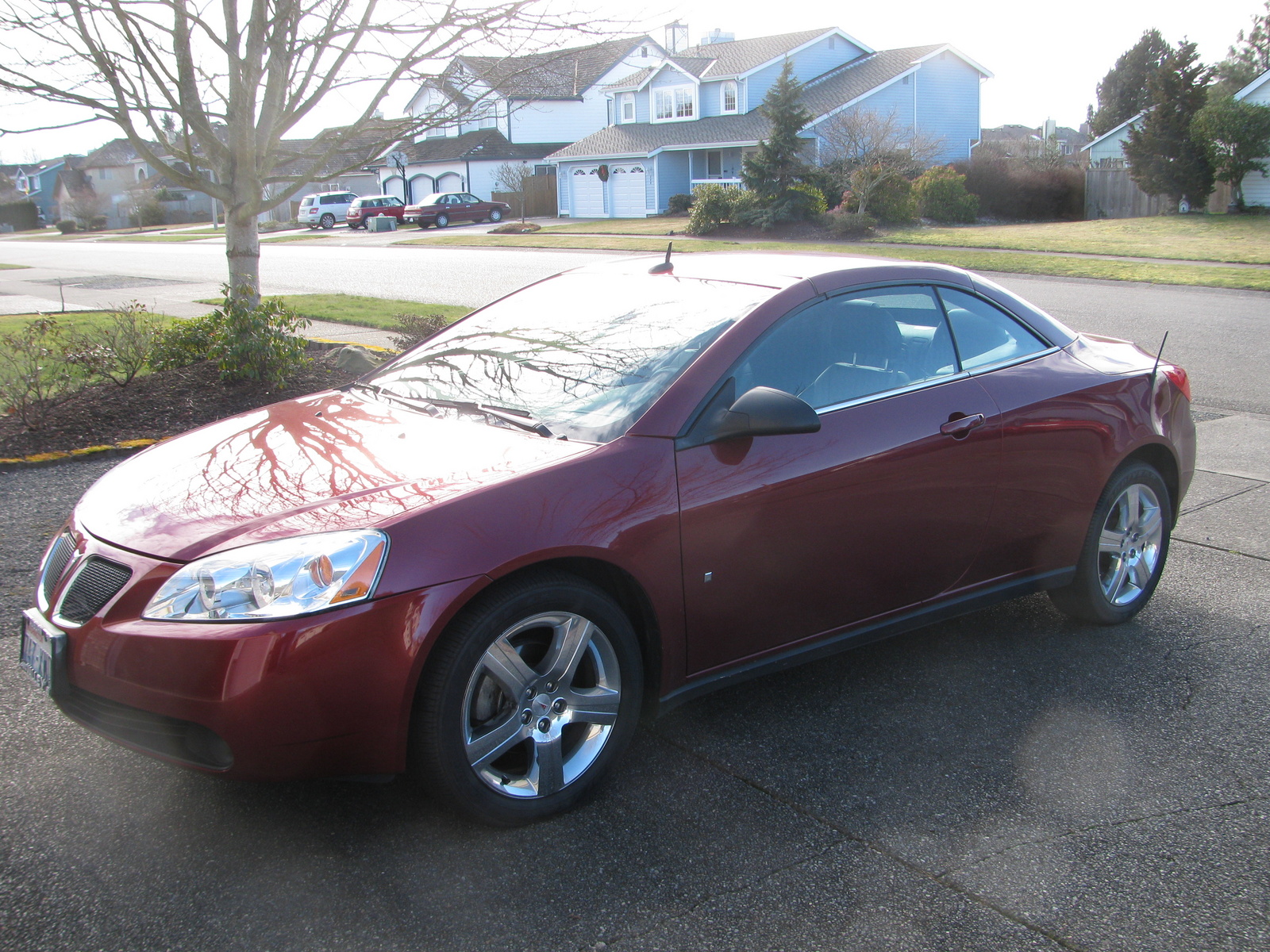 2008 Pontiac G6 Overview CarGurus