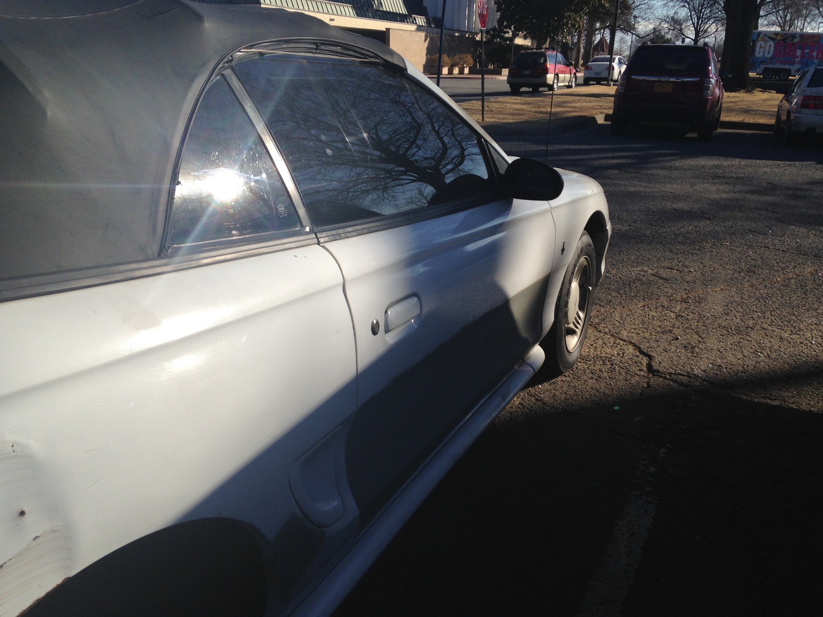 1994 Ford Mustang