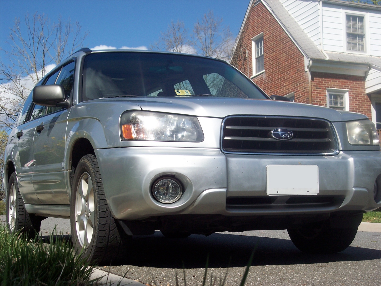 2004 Subaru Forester