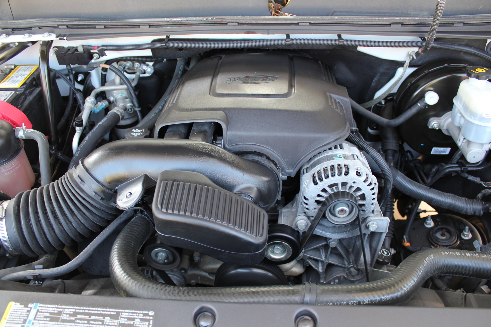 2009 Chevrolet Silverado 1500
