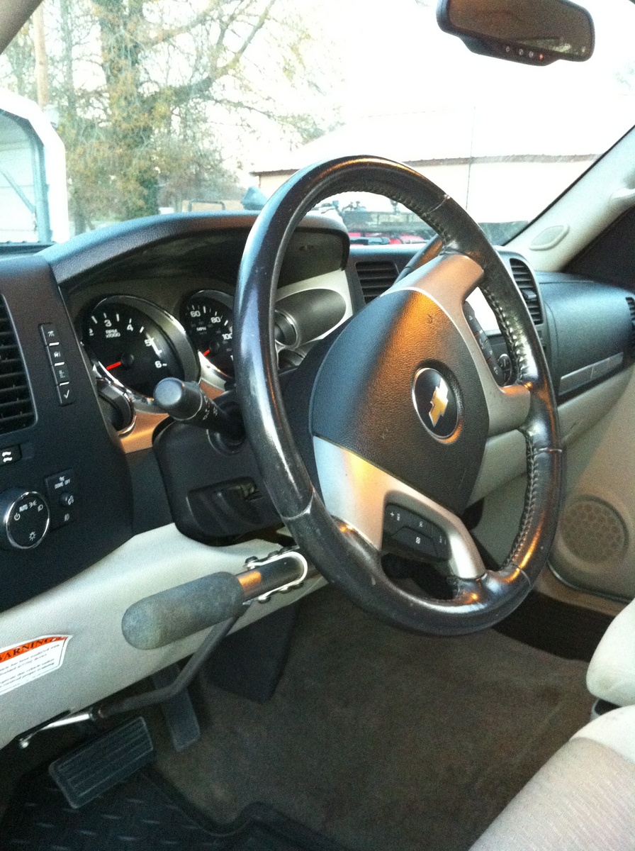 2009 Chevrolet Silverado 1500
