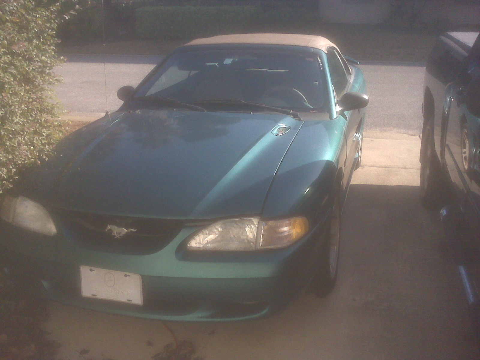 1996 Ford Mustang