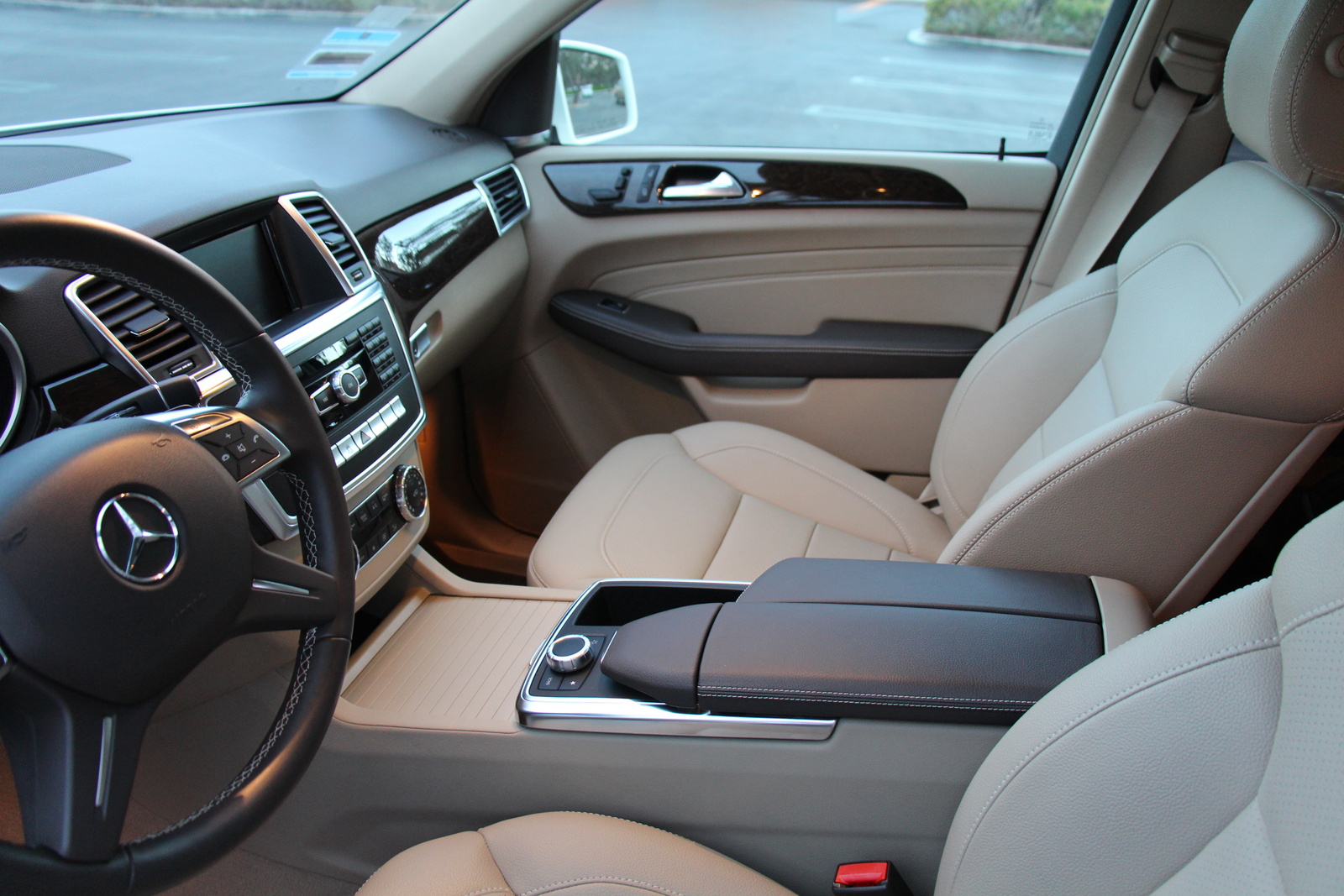 2013 Mercedes-Benz M-Class