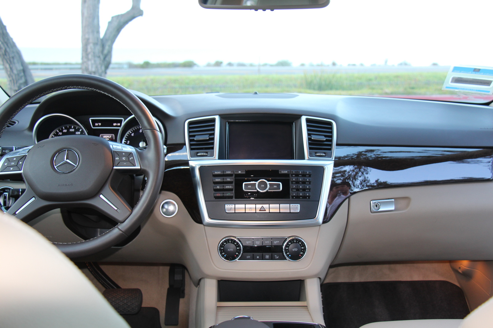 2013 Mercedes-Benz M-Class