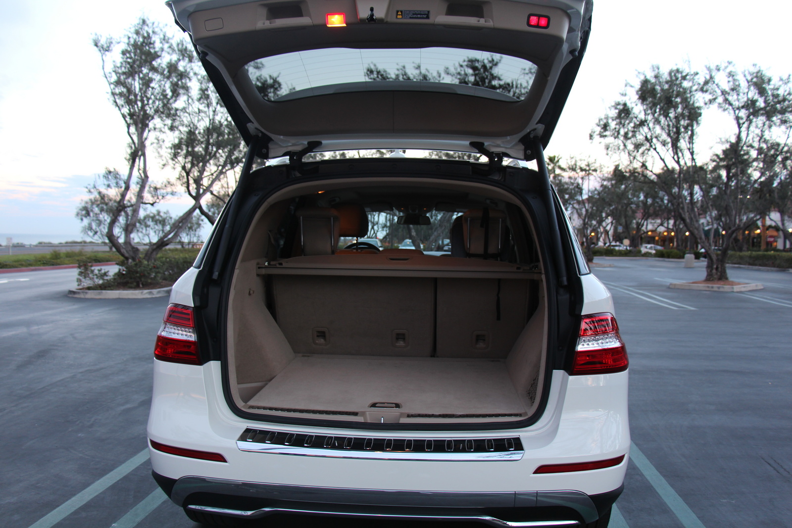 2013 Mercedes-Benz M-Class