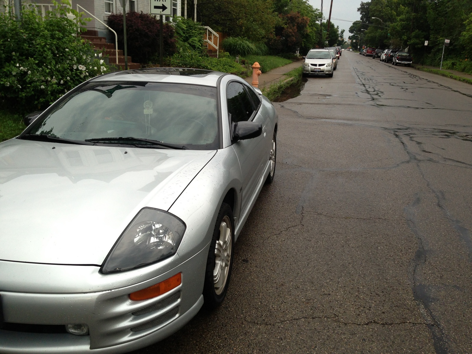 2000 Mitsubishi Eclipse
