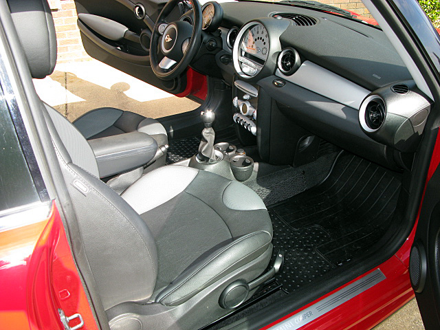 2010 MINI Cooper Clubman
