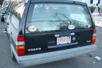 1992 Volvo 740 Overview 1992 Volvo 740 Overview