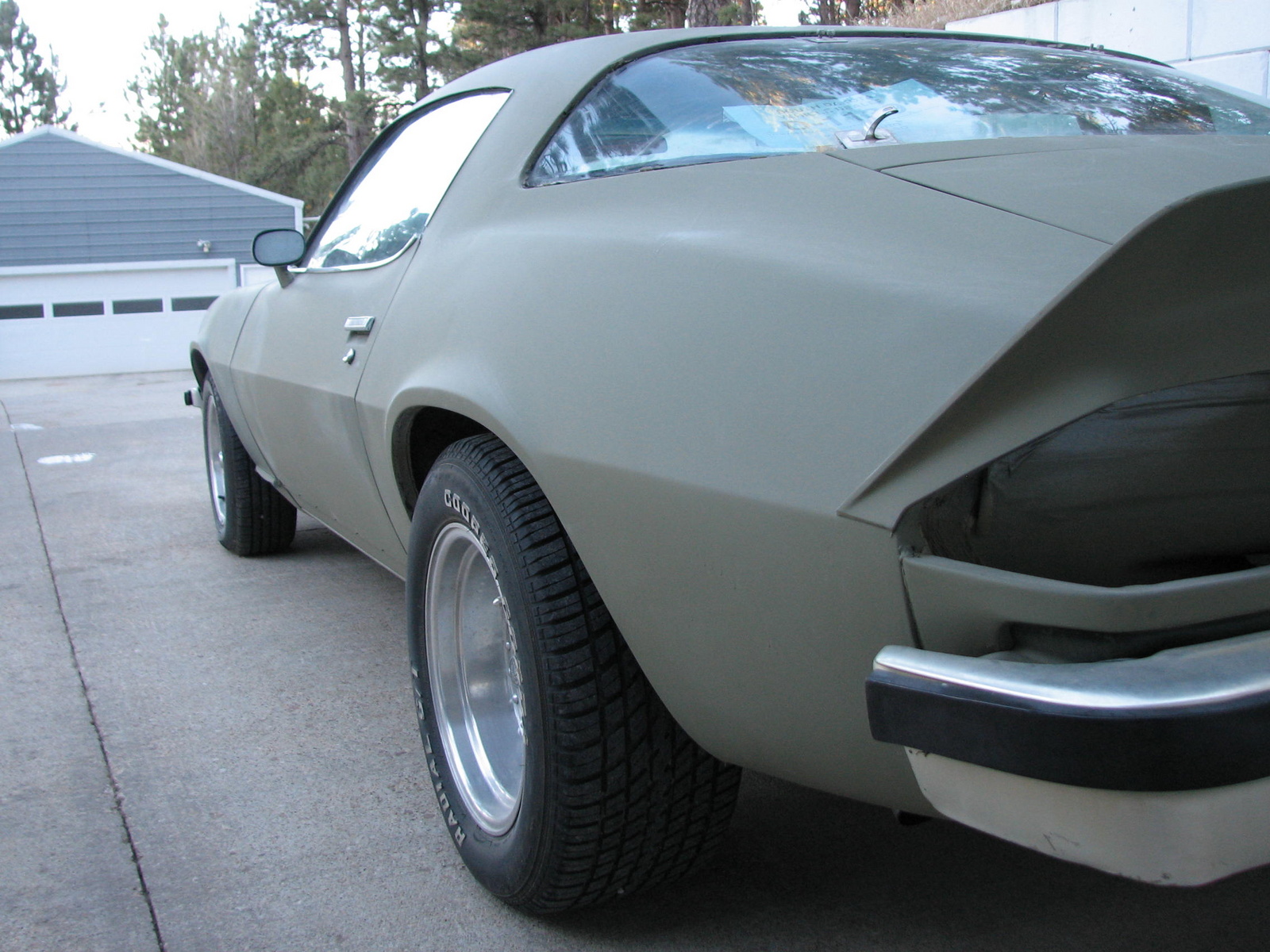 1977 Chevrolet Camaro