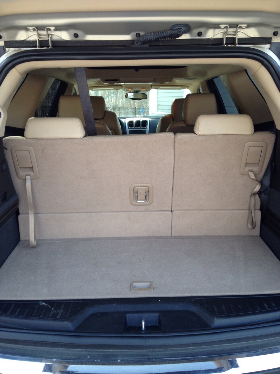2011 GMC Acadia