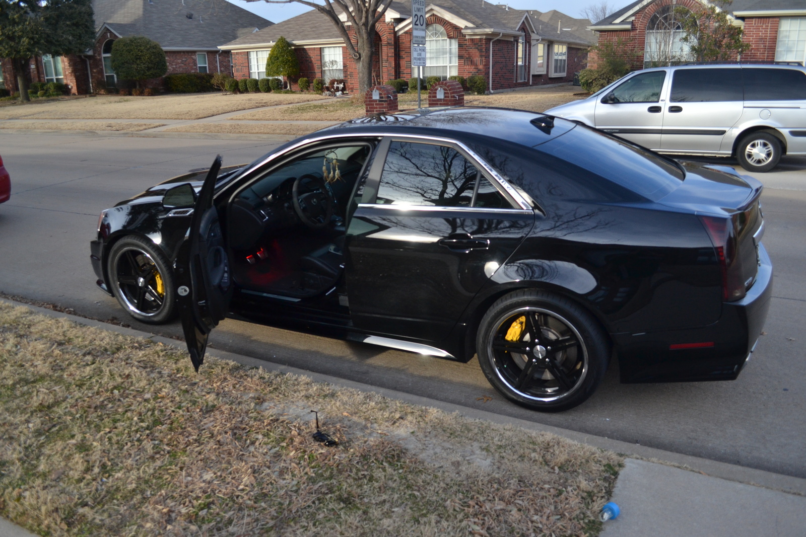 2012 Cadillac CTS-V