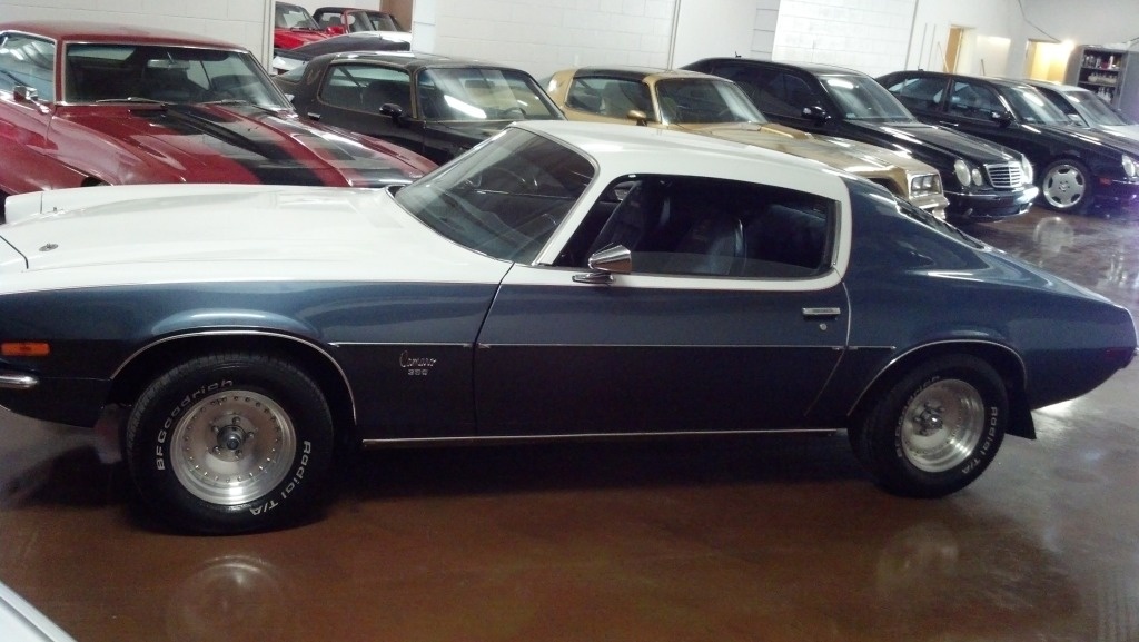 1972 Chevrolet Camaro