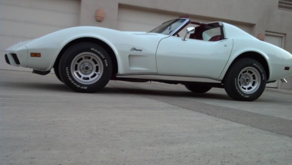 1976 Chevrolet Corvette