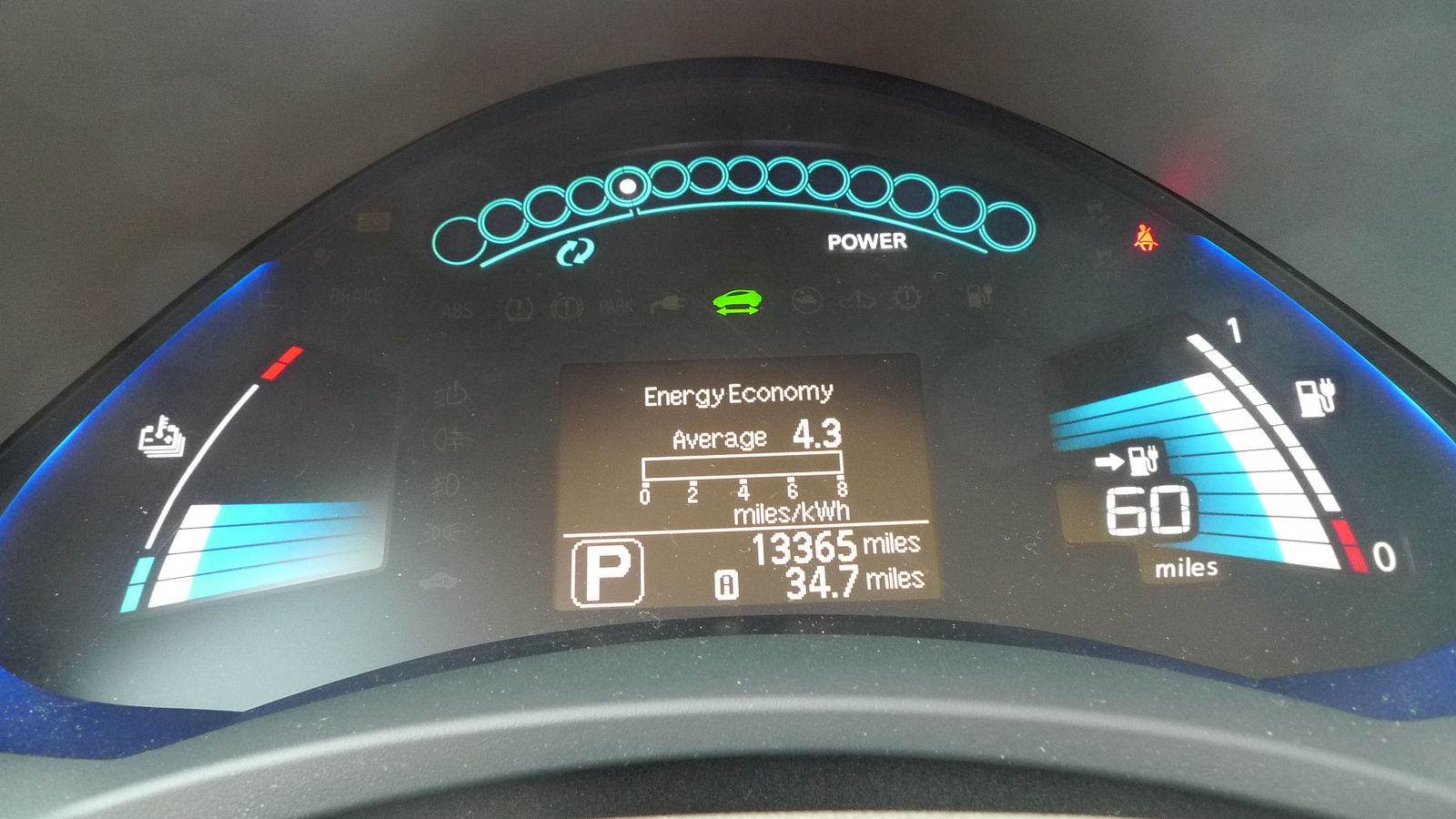 2011 Nissan Leaf