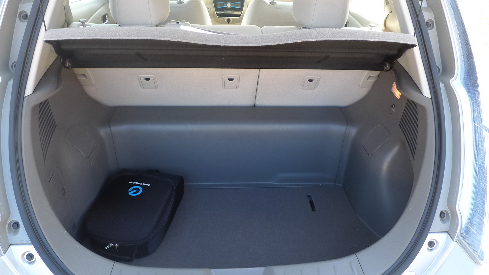 2011 Nissan Leaf