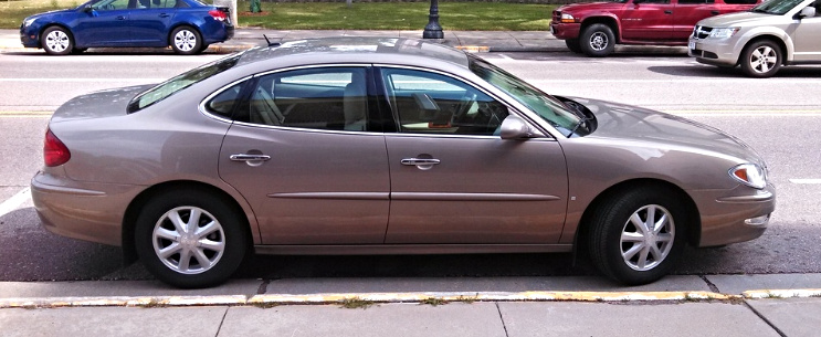 2006 Buick LaCrosse