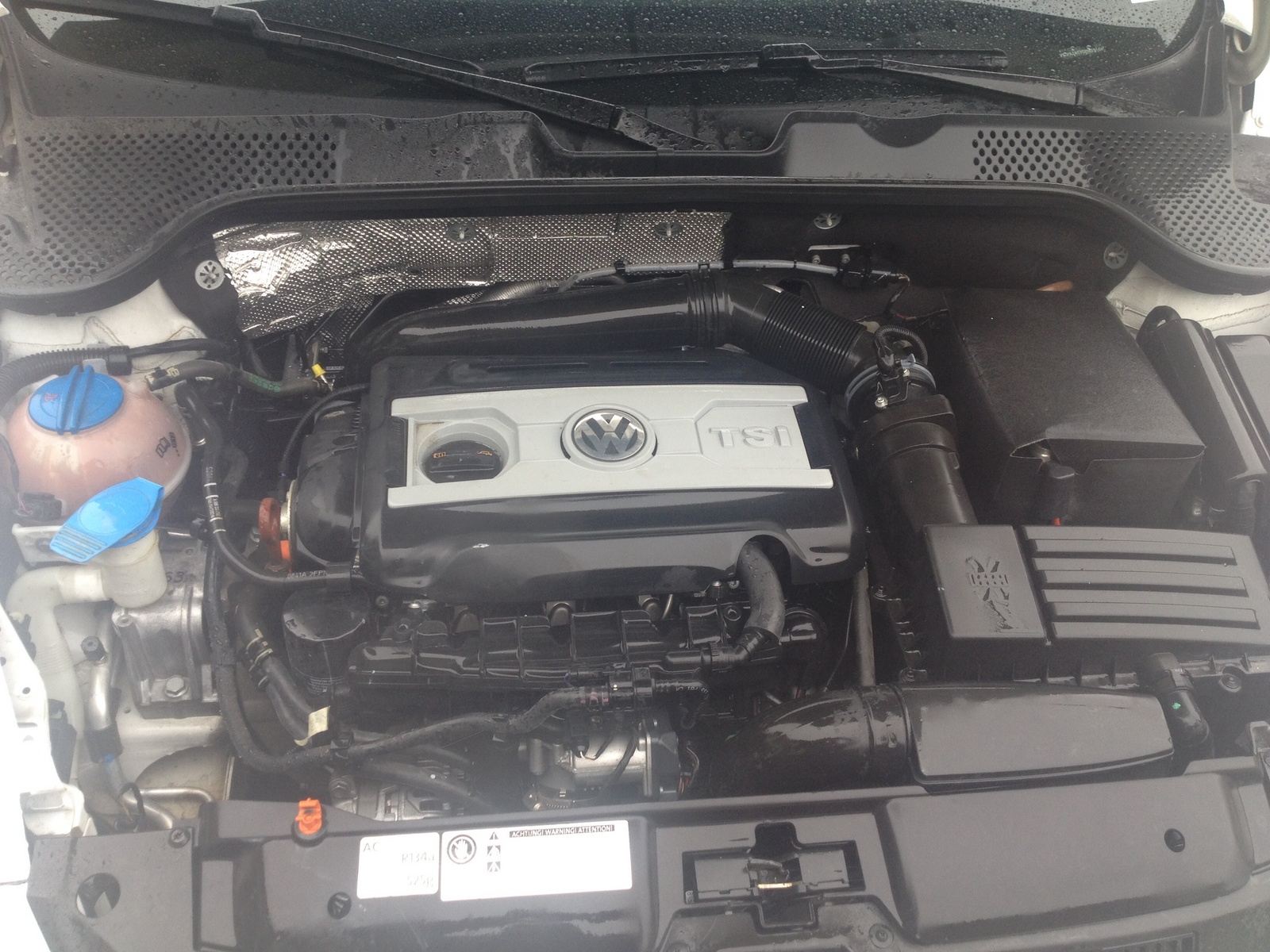 2012 Volkswagen Beetle