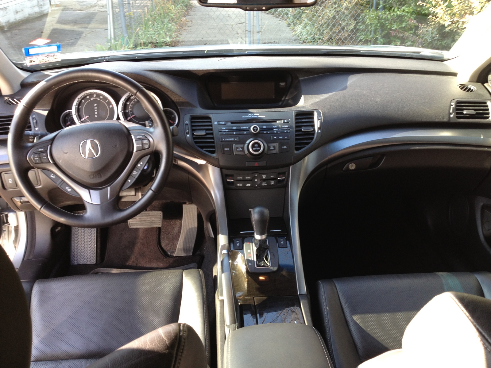 2012 Acura TSX