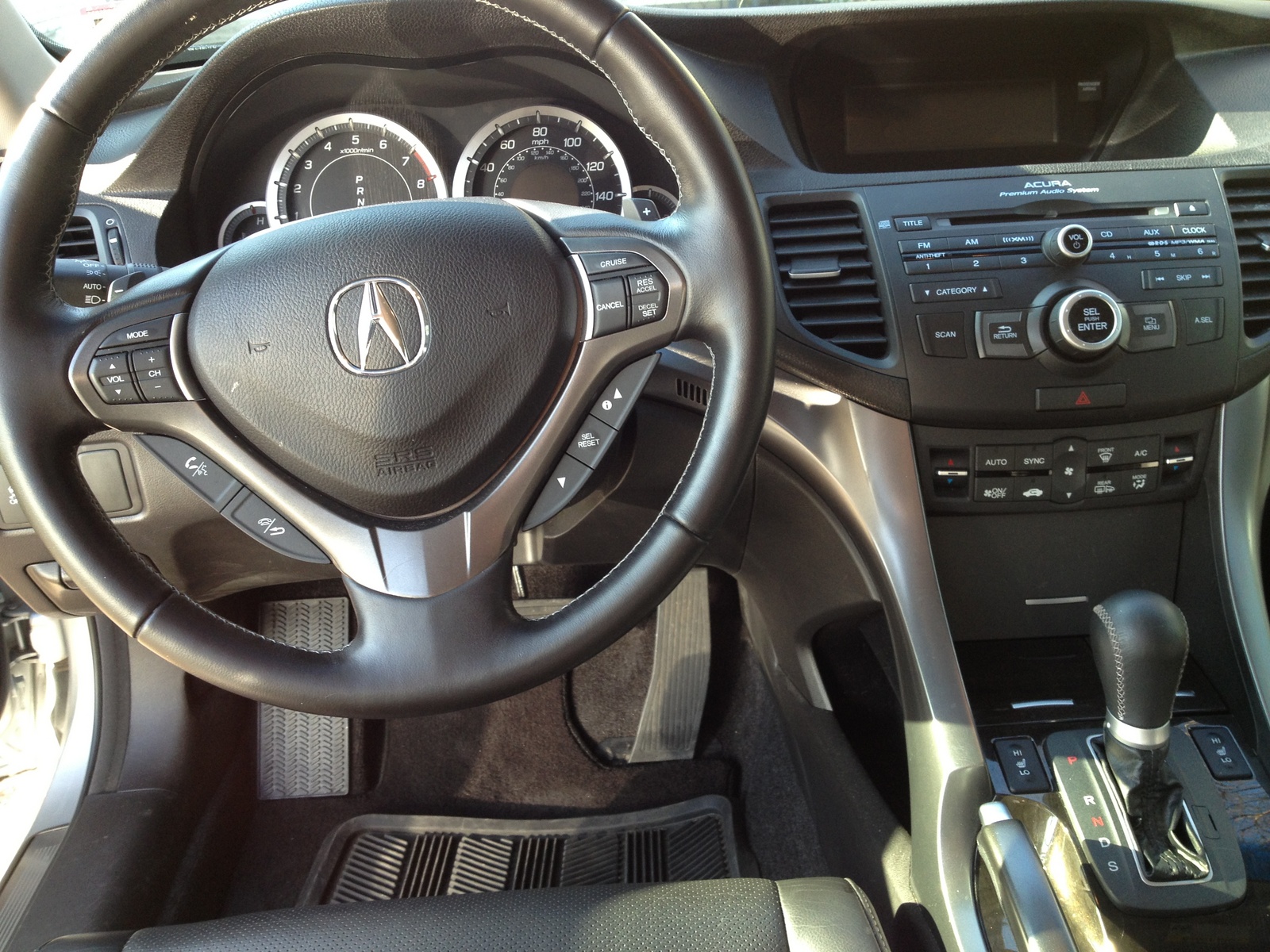 2012 Acura TSX
