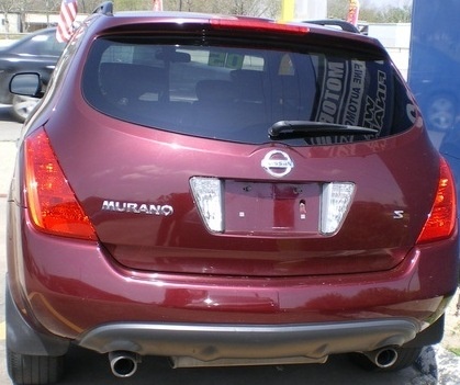 2005 Nissan Murano