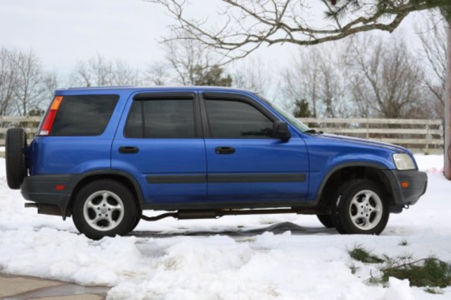 2001 Honda CR-V