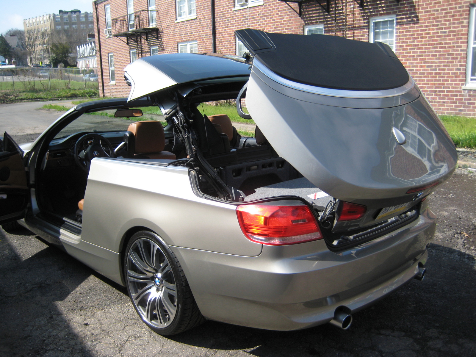 2007 Bmw 3 series review edmunds #7