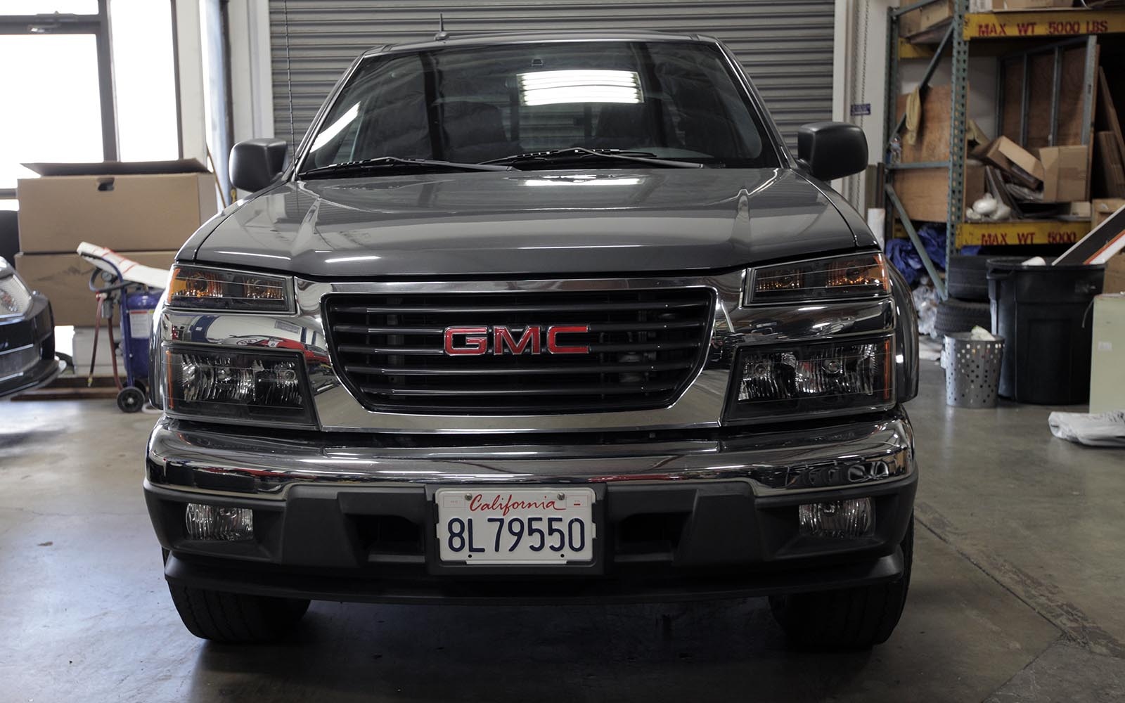 2008 GMC Canyon - Pictures - CarGurus