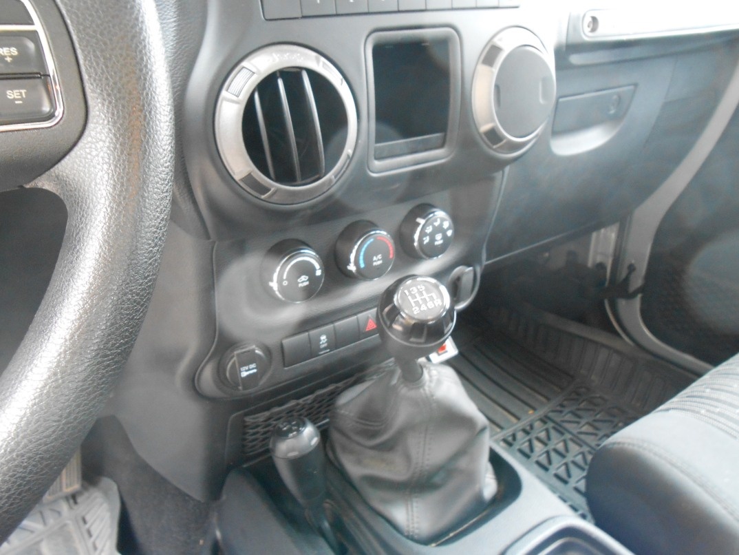 2011 Jeep Wrangler