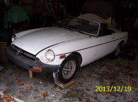 1967 MG MGB Roadster Overview 1967 MG MGB Roadster Overview