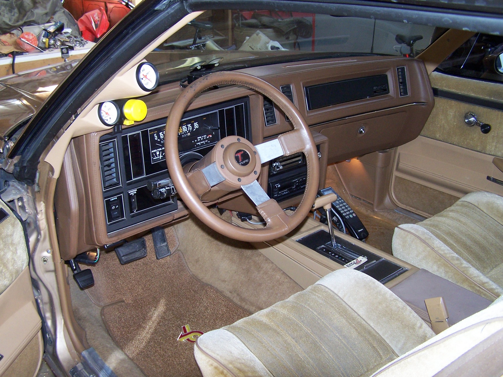 1986 Buick Regal Pictures Cargurus