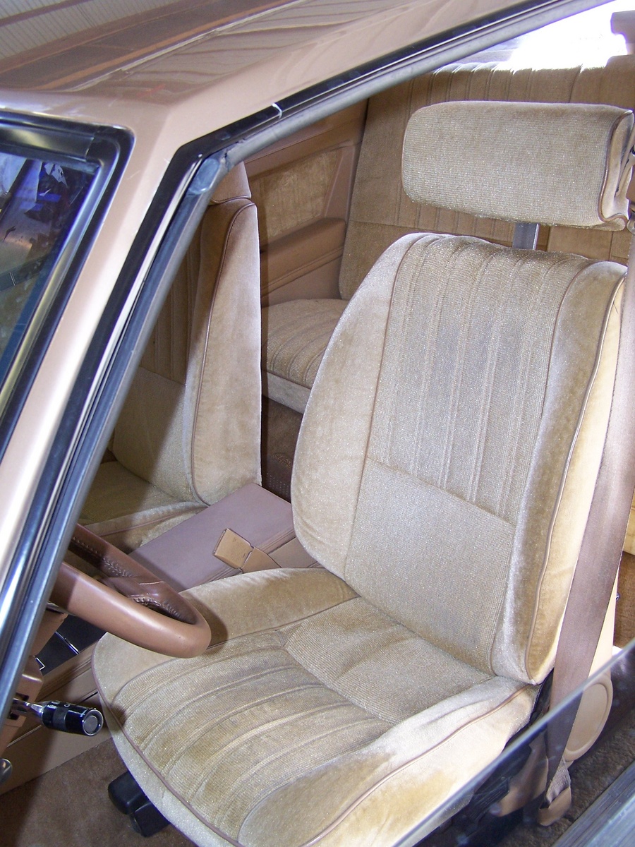 1986 Buick Regal Interior Pictures Cargurus