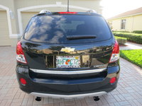 2012 Chevrolet Captiva Sport Overview 2012 Chevrolet Captiva Sport Overview
